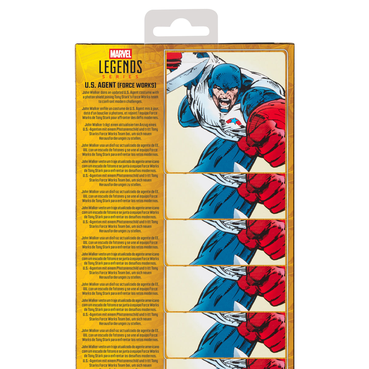 EAN 5010996382511 - Marvel G24215L00 figura de juguete para niños imagen 6