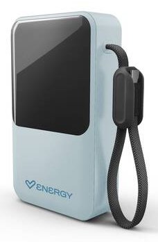 Energy Sistem Pro Powerbank 20000 Mah - 45w - Tecnologia Intelligent Power Delivery - 2 Puertos Para Carga Simultanea -