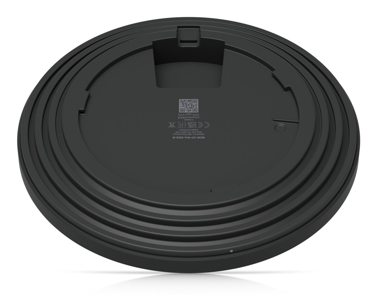 EAN 0810177162131 - Ubiquiti U7 Pro XGS 8600 Mbit/s Negro Energía sobre Ethernet (PoE) imagen 8