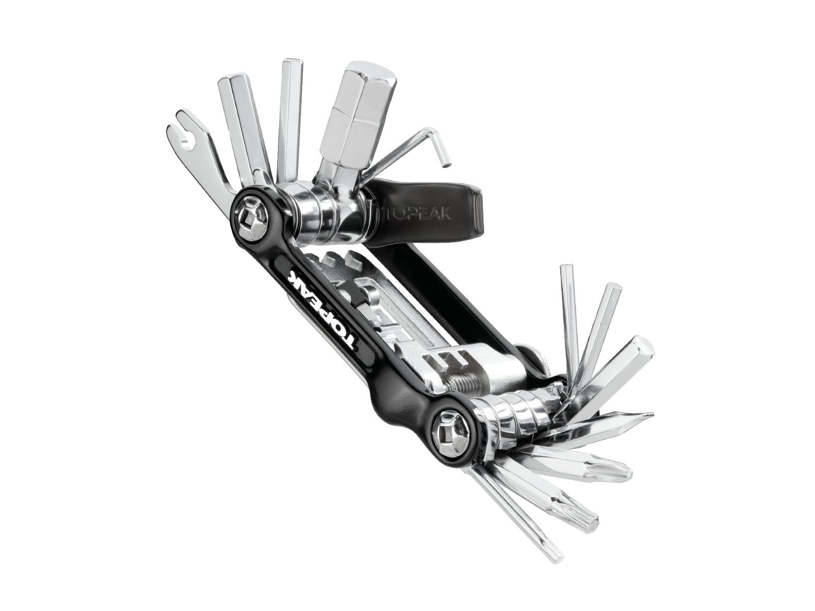 Llave Topeak Mini 20 Pro Negra
