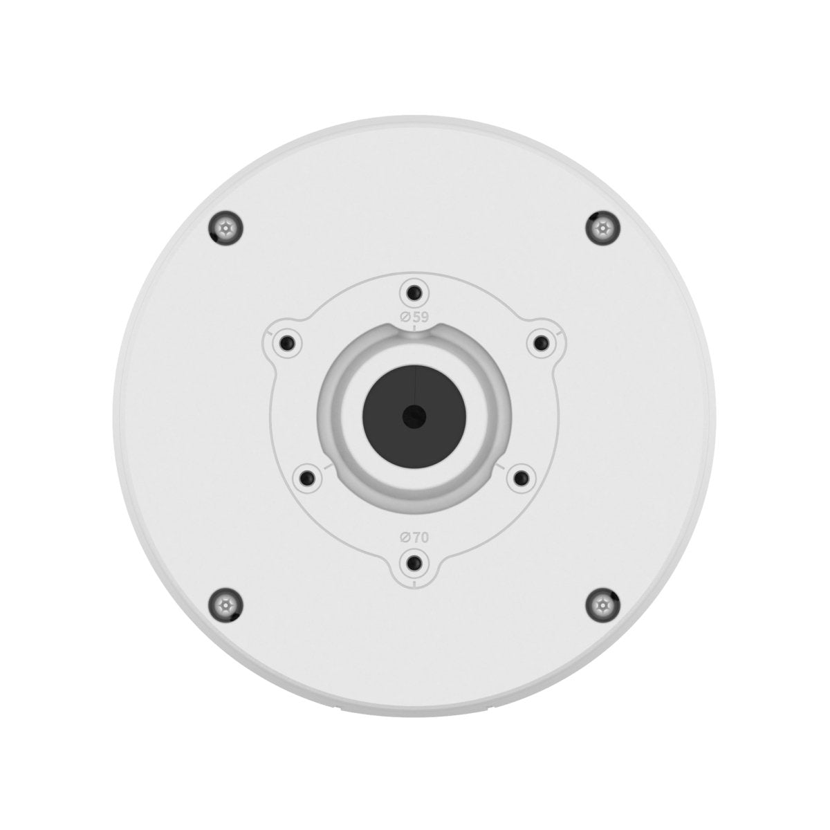EAN 8801089226242 - Hanwha SBO-140WW cámaras de seguridad y montaje para vivienda Caja de conexiones imagen 1