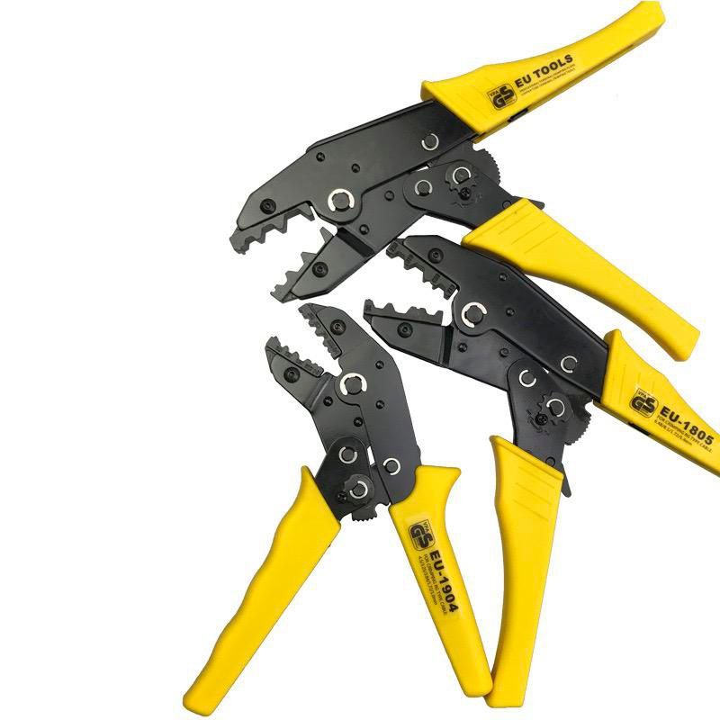 EAN 5715063648735 - Microconnect MC-BNCCOAX-TOOL crimpadora Herramienta para prensar Negro imagen 2