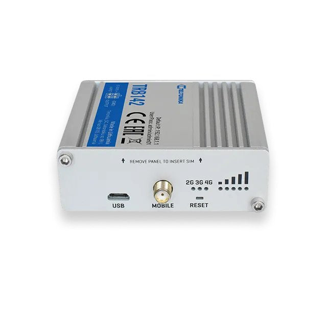 EAN 4779027312385 - Teltonika TRB142 pasarel y controlador imagen 2