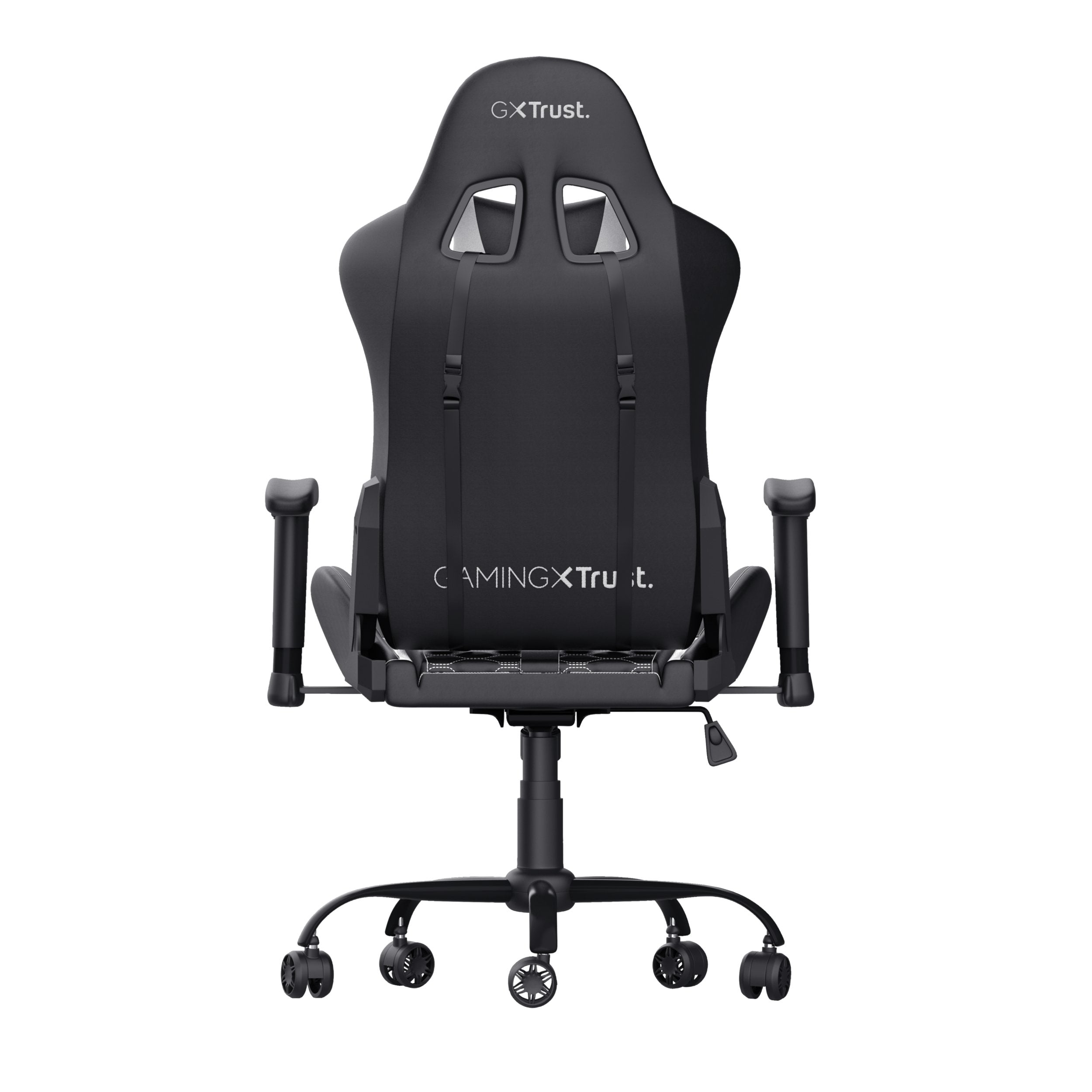 EAN 8713439244342 - Trust GXT 708W Resto Silla para videojuegos universal Negro, Blanco imagen 5