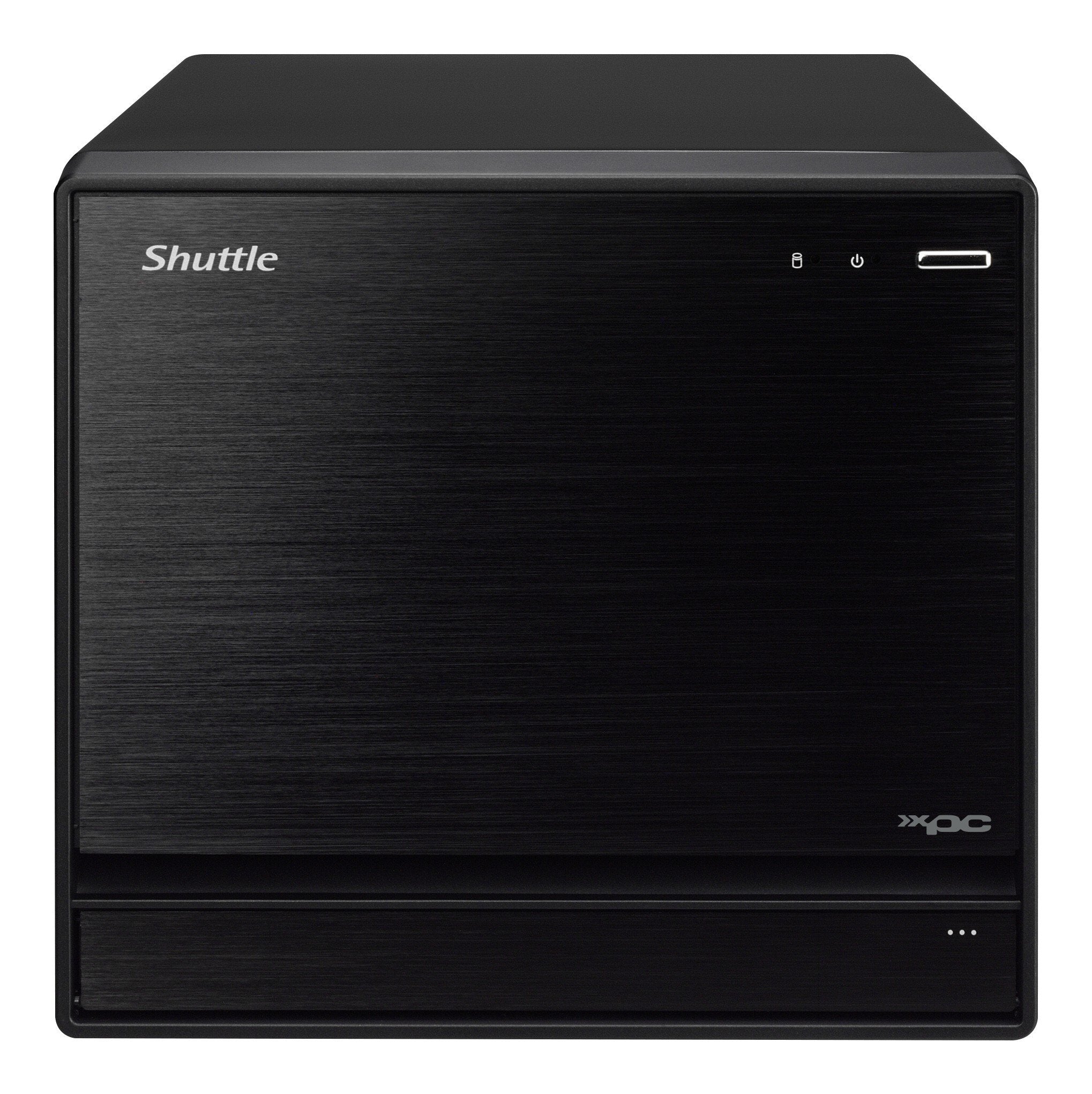 Shuttle Xpc Cube Sw580r8 Cubo Negro Intel W580 Lga 1200 (Socket H5)