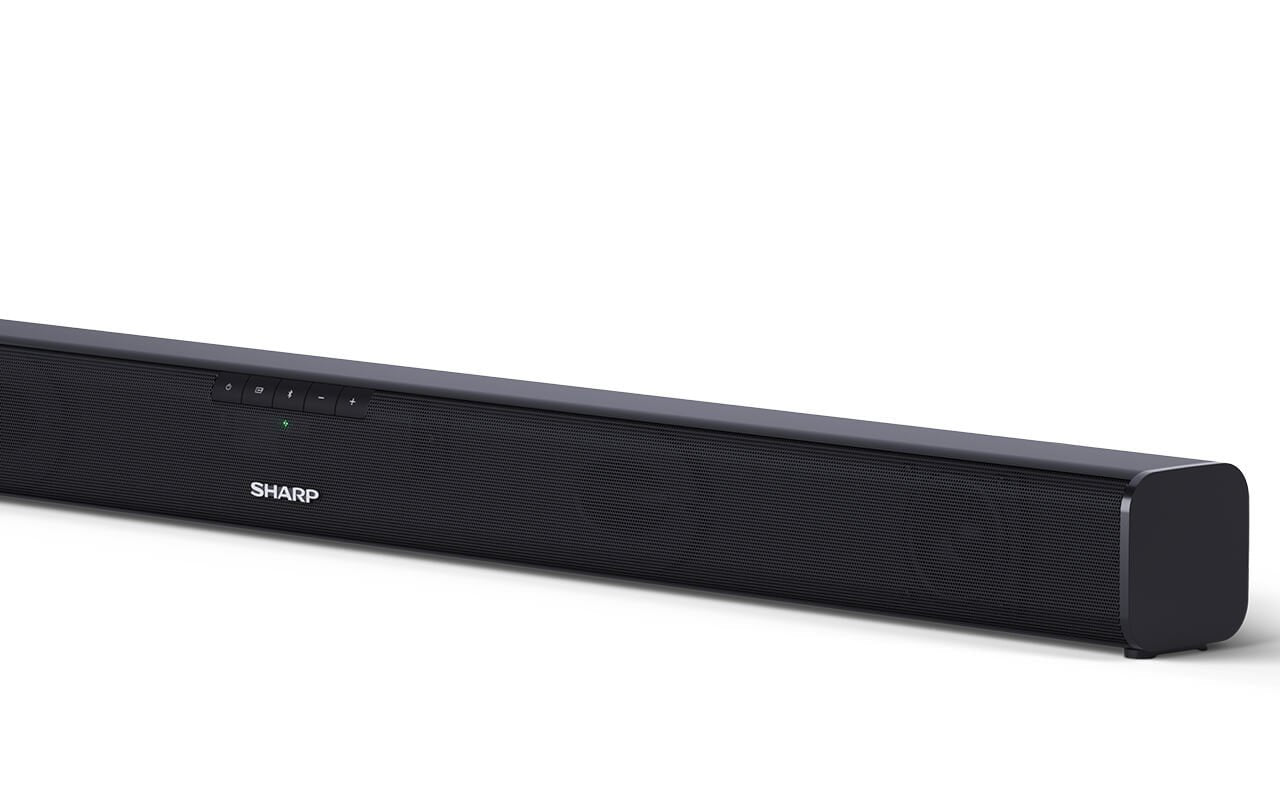 EAN 4974019952659 - Sharp HT-SB110 altavoz soundbar Negro 2.0 canales 90 W imagen 2