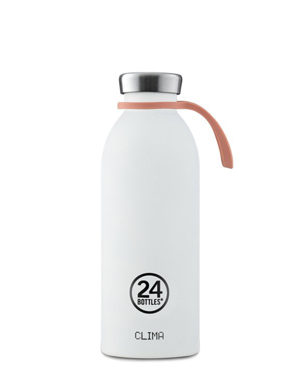 24bottles Accessories Bottle Tie, Light Pink