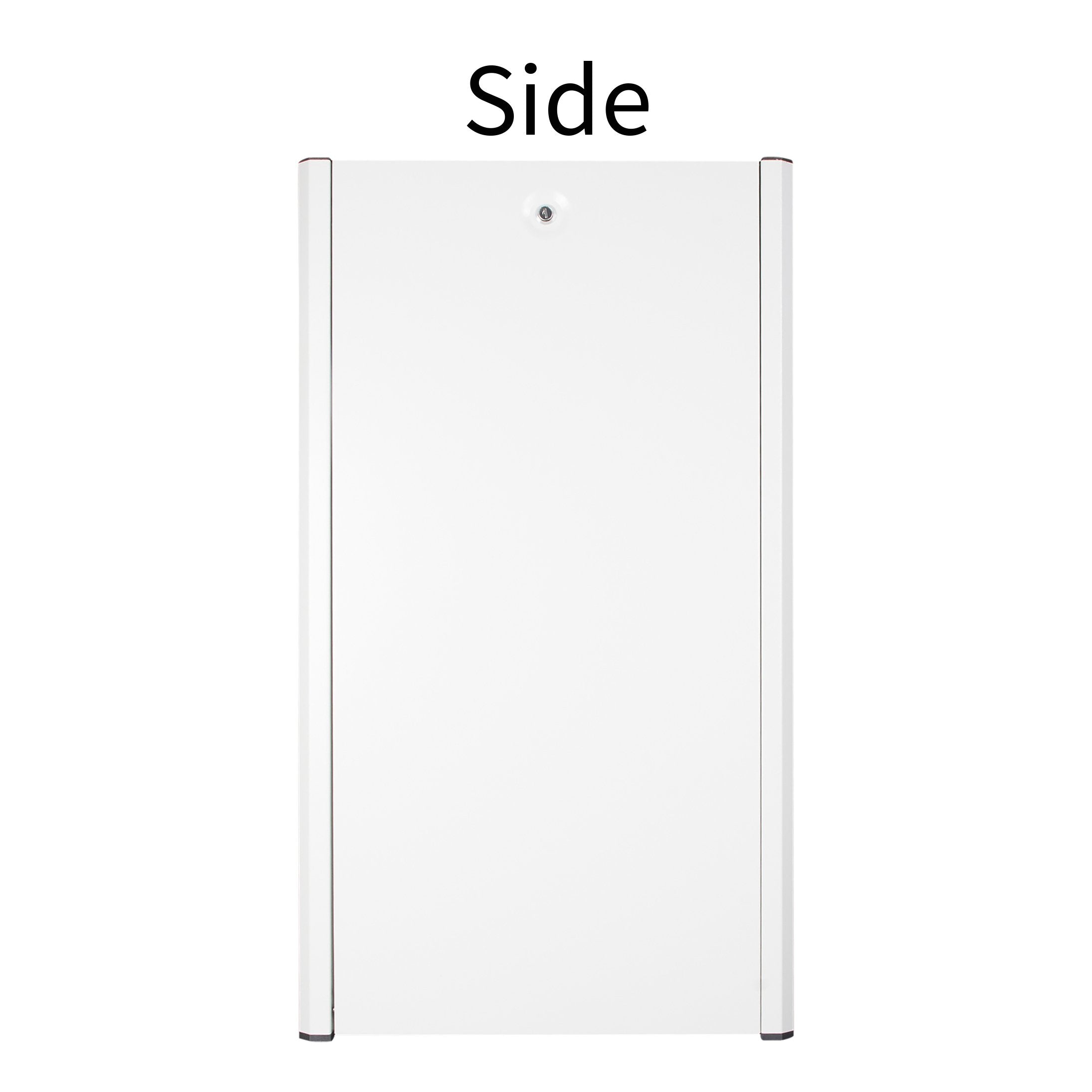 19'' 20u Rack Wall Mount Pro 600 X 560 X 1000mm - White