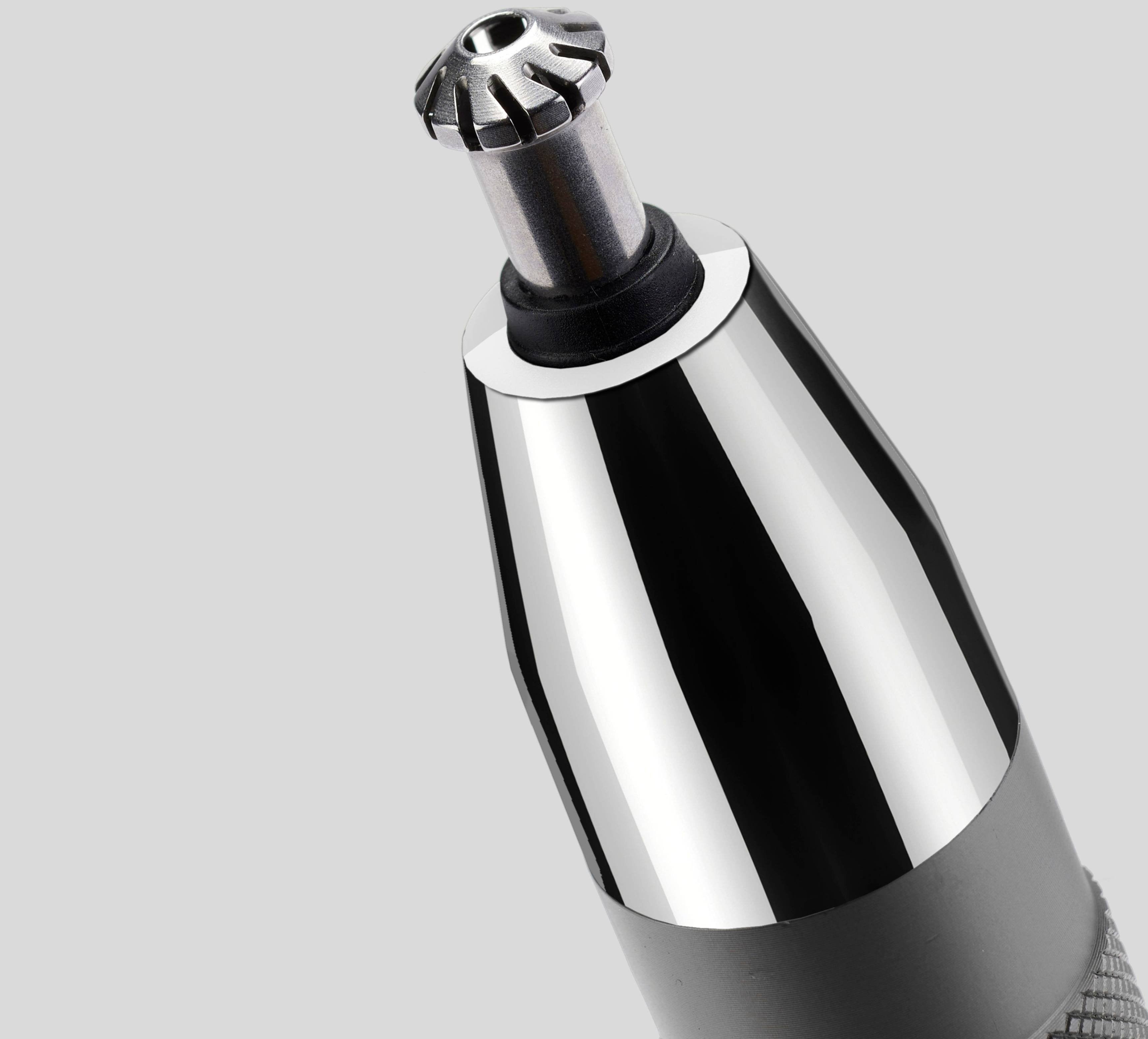 Depiladora Babyliss E116e De Precisión Gris, Plata