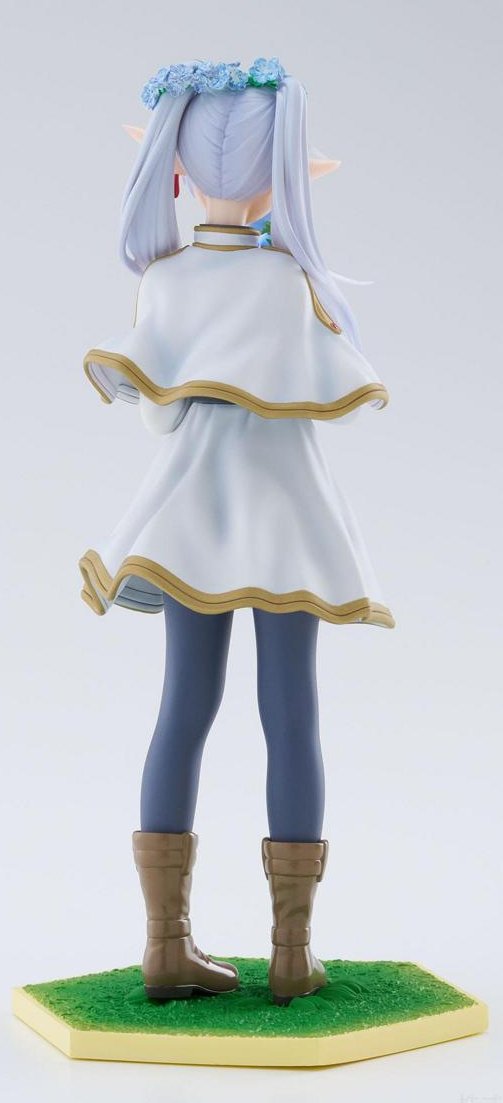 Figura Frieren Flower Garden Version 18 Cm Frieren: Beyond Journey'S End Luminasta