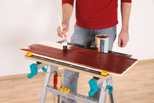 Banco De Mordaza Con Chasis Reforzado 6177000 Wolfcraft