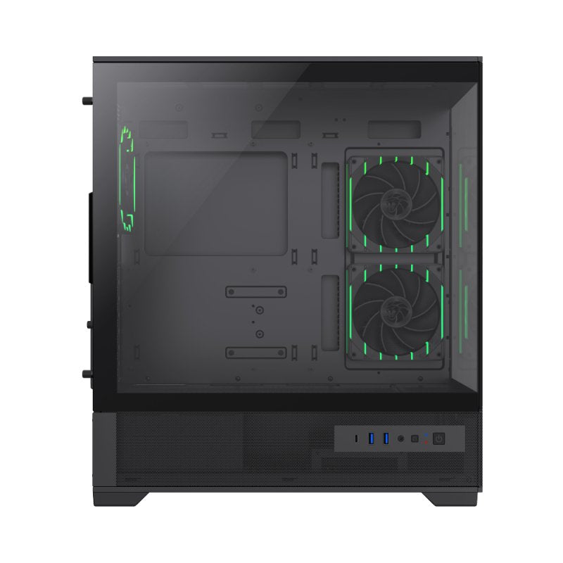Caja Pc Gamemax Case Vista 2 Ab Atx