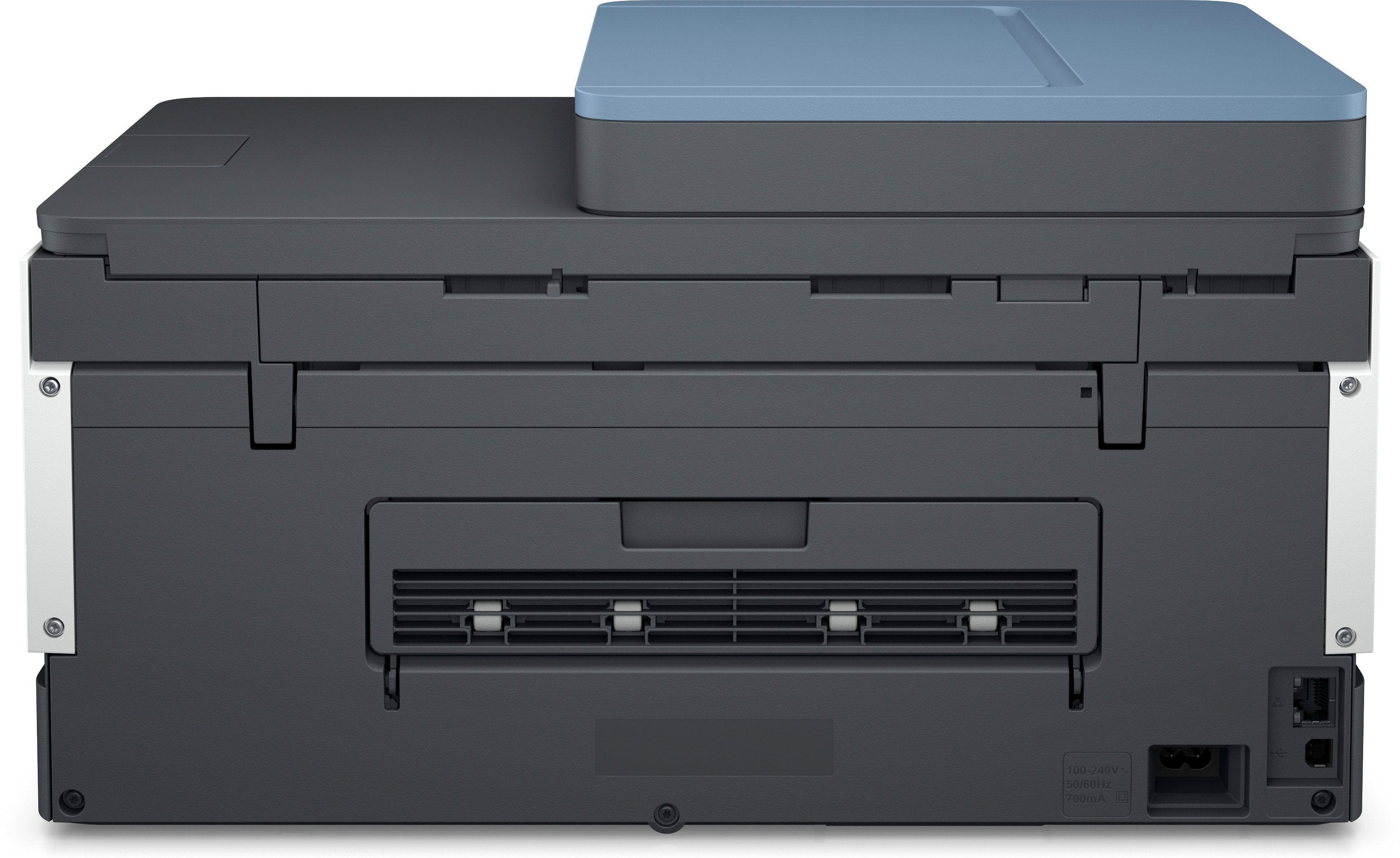 Multifunción Recargable Hp Smart Tank 7306 Wifi Dúplex Blanca