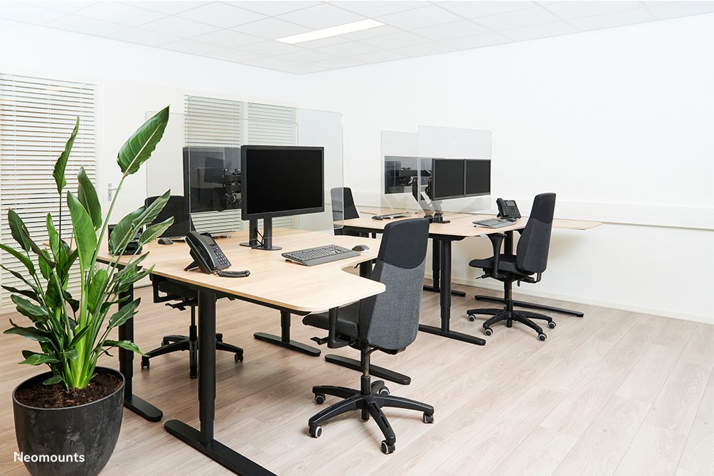 Protector Transparente Monitor Monitor Hasta 32