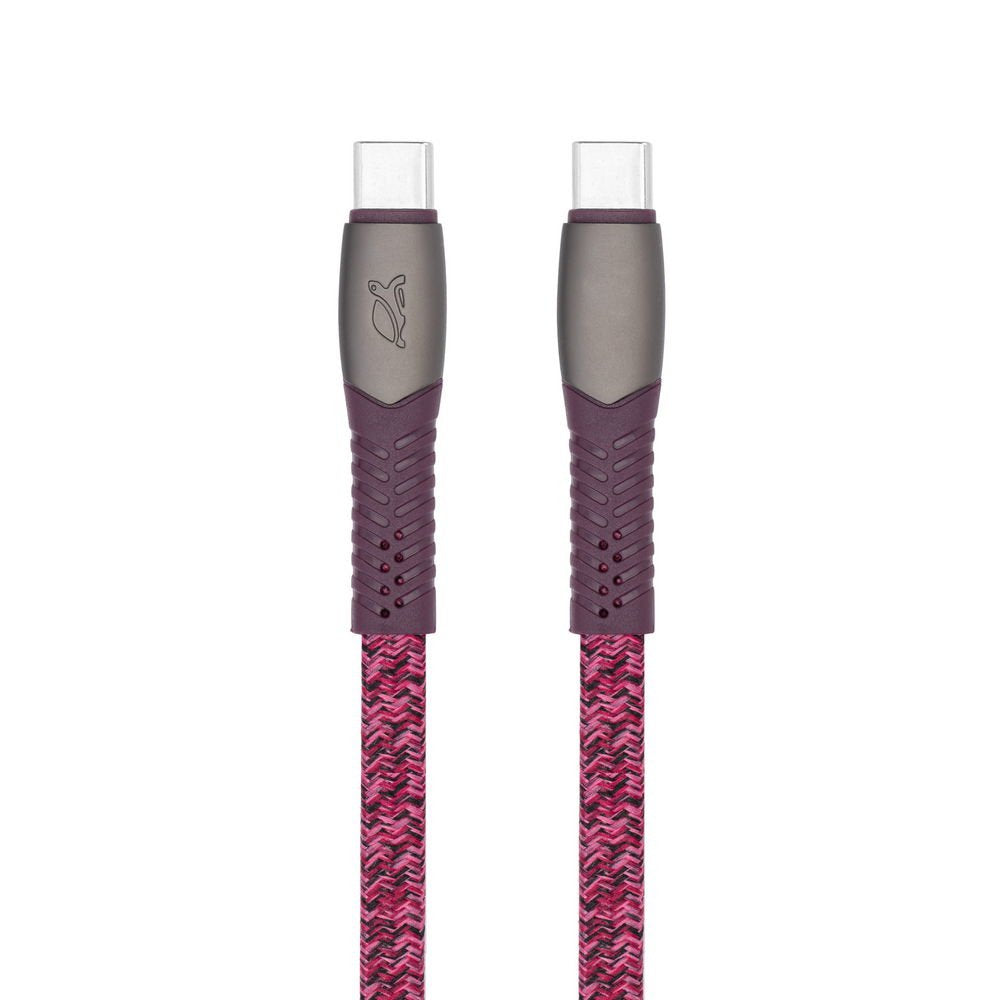 EAN 4260403579510 - Rivacase PS6105 RD12 cable USB USB 2.0 1,2 m USB C Rojo imagen 2