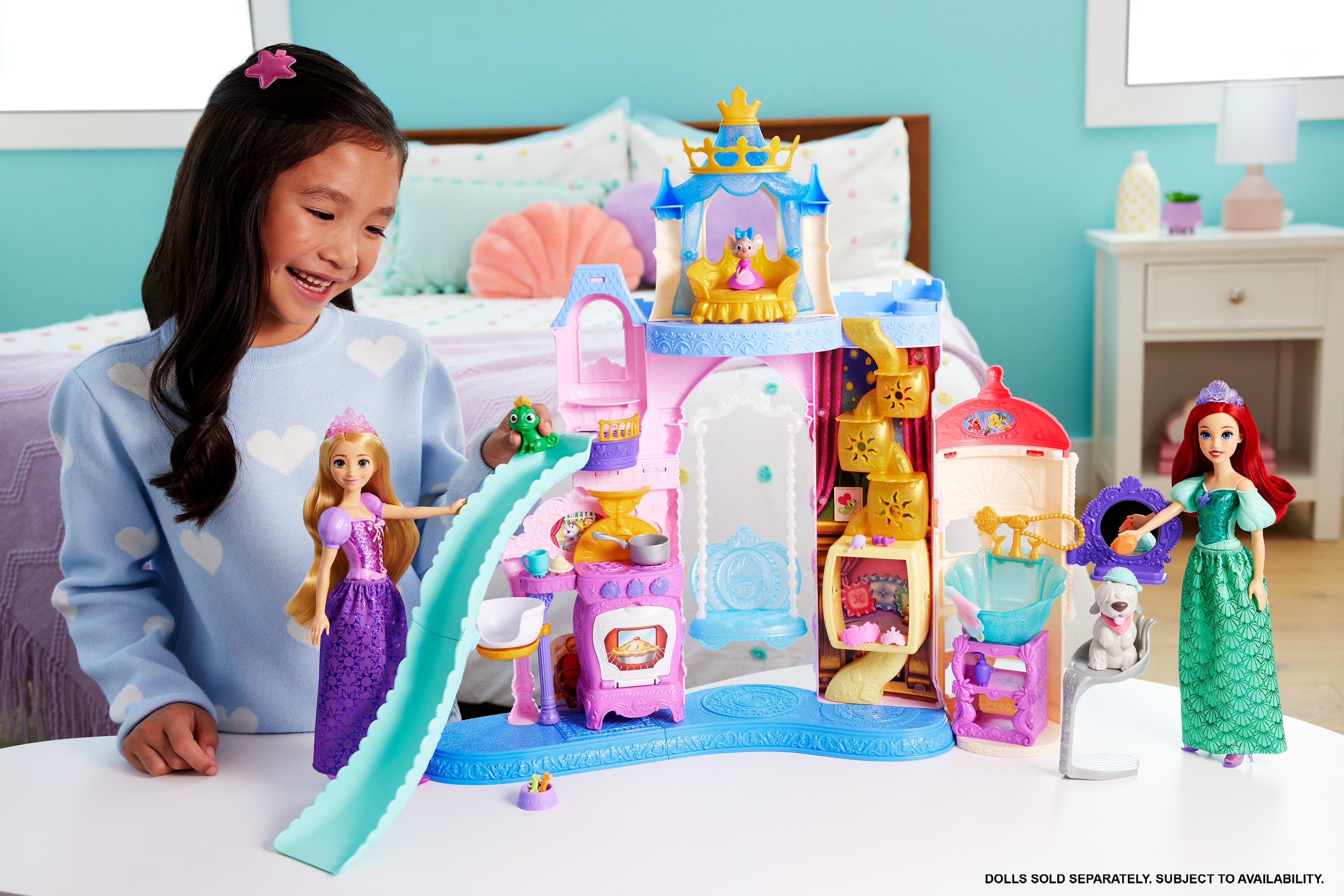 EAN 0194735258987 - Disney Princess JBF96 muñeca imagen 2
