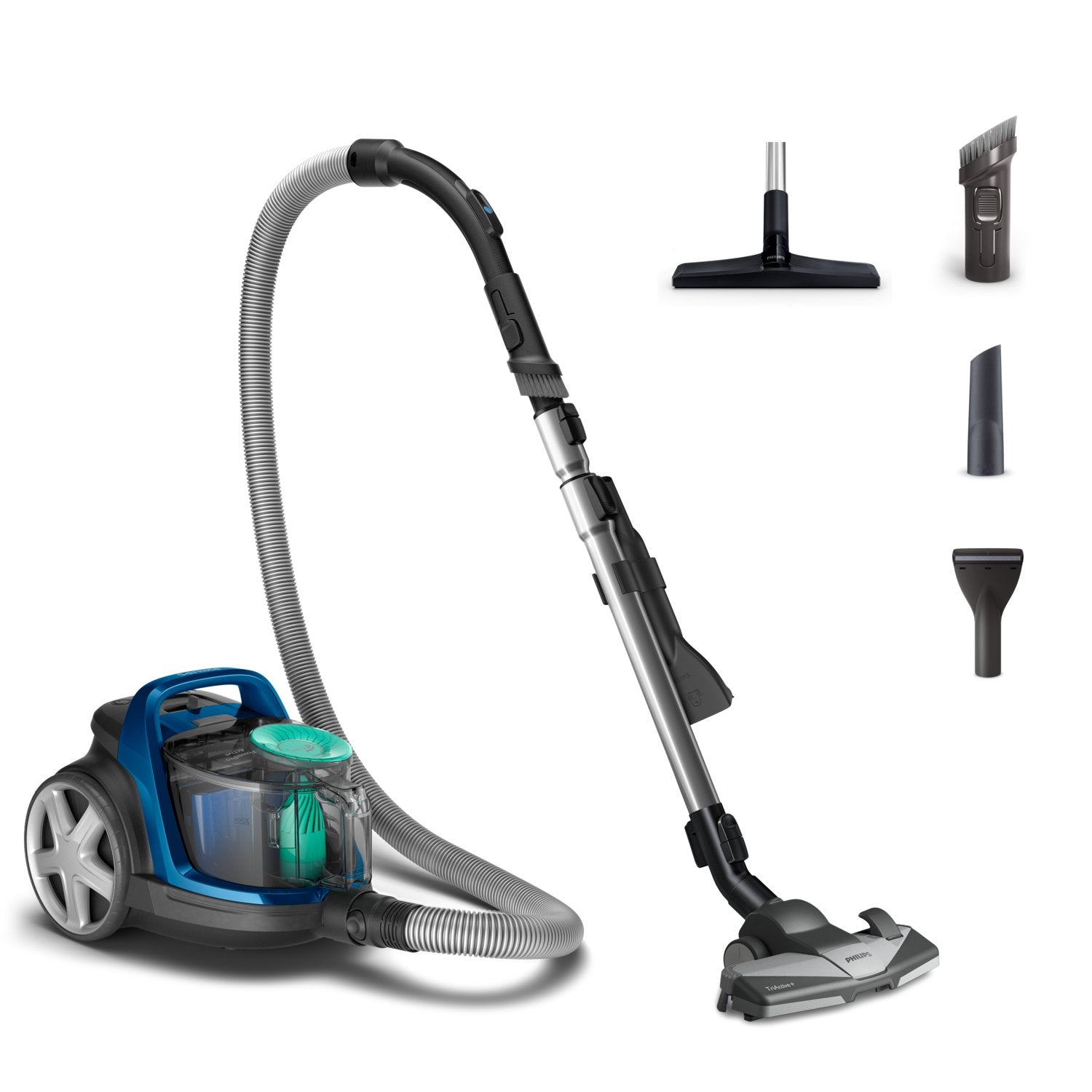 Aspirador Philips 5000 Series Fc9550/09 Sin Bolsa