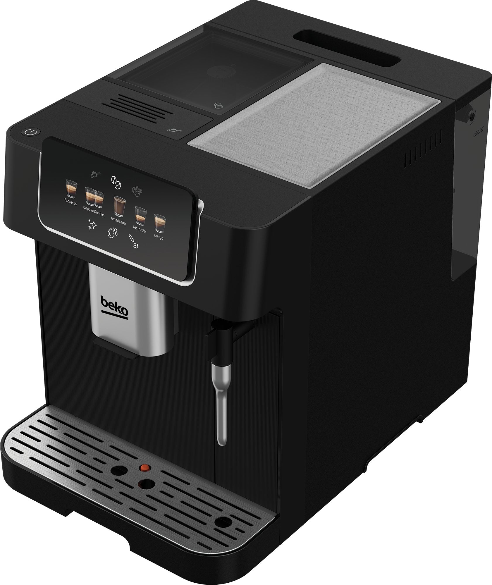 EAN 8690842569814 - Beko CEG7302B cafetera eléctrica Totalmente automática Máquina espresso 2 L imagen 6