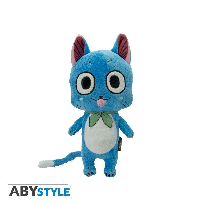 EAN 3700789278726 - ABYstyle FAIRY TAIL Plush Happy imagen 2
