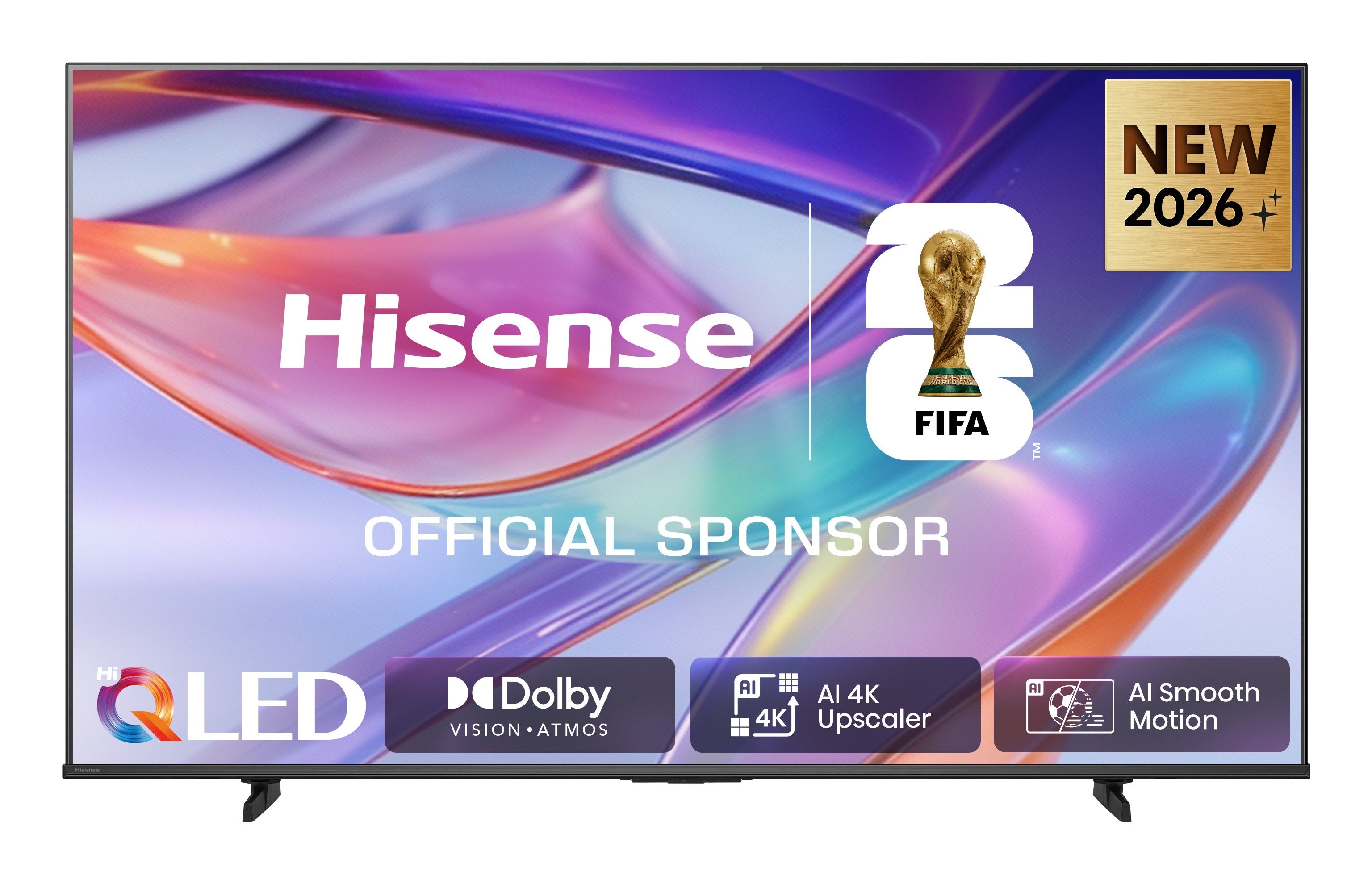 Tv Hisense 50q7s 50" Uhd 4k Qled Dolby Vision Atmos Modo Juego Plus Hdr10+