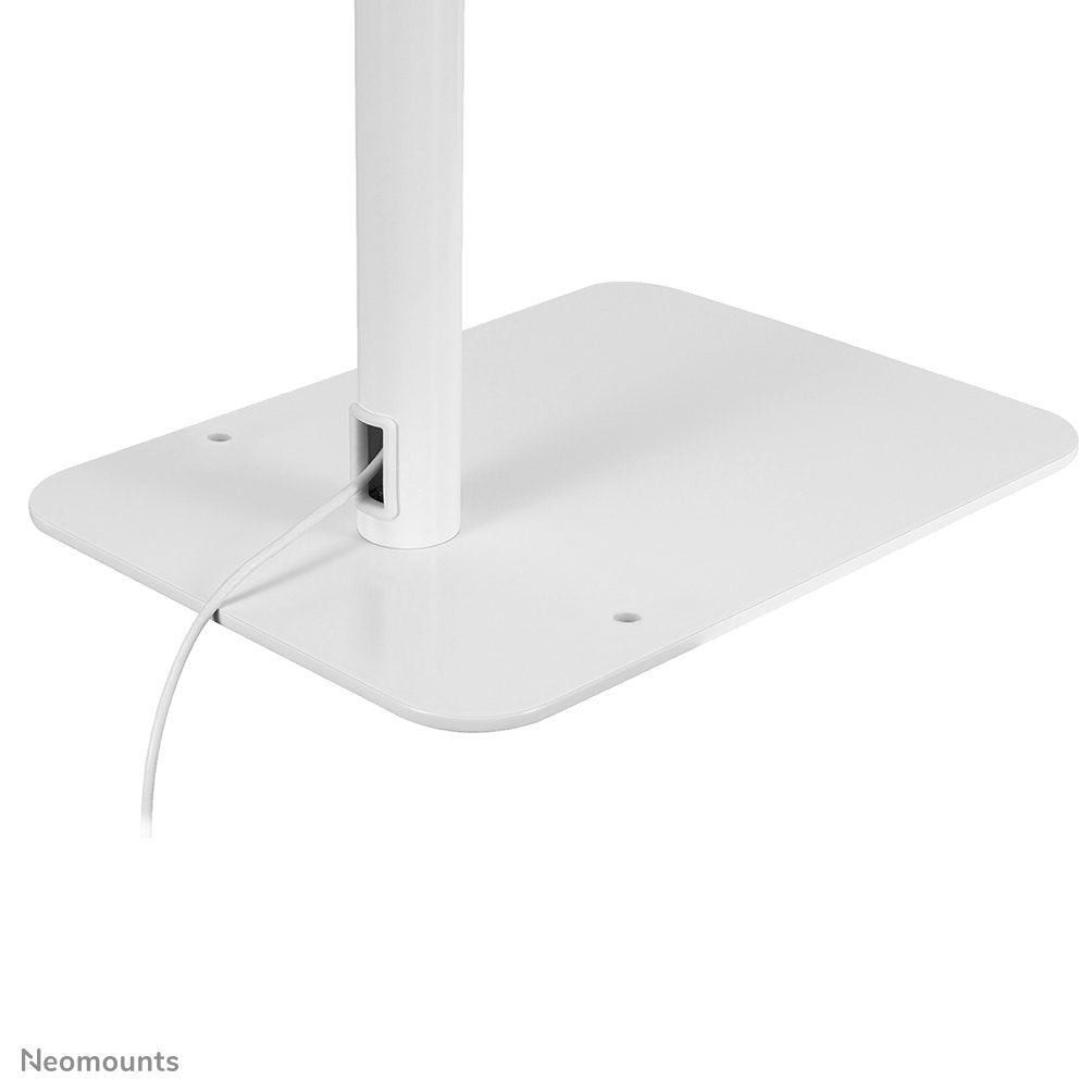 EAN 8717371449803 - Neomounts FL15-625WH1 soporte de seguridad para tabletas Blanco 27,9 cm (11") imagen 6