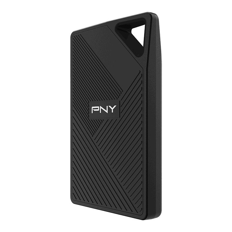 Ssd Ext Pny 1tb Usb Type C Negro