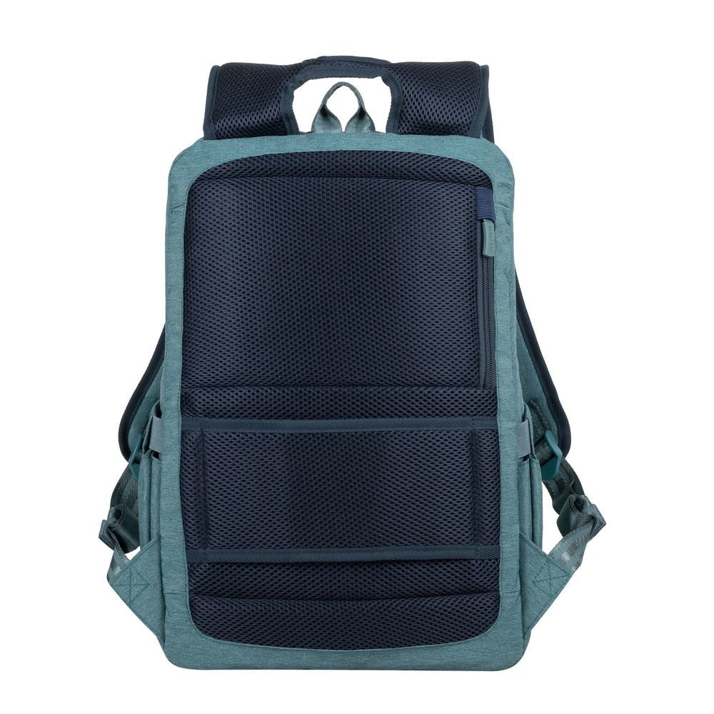 Rivacase Suzuka 7760 Mochila 15.6" Color Aguamarina Poliéster