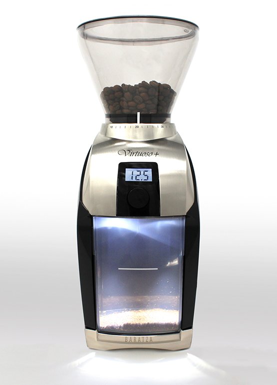 EAN 0838823005878 - Baratza Virtuoso+ 70 W Negro, Plata imagen 5