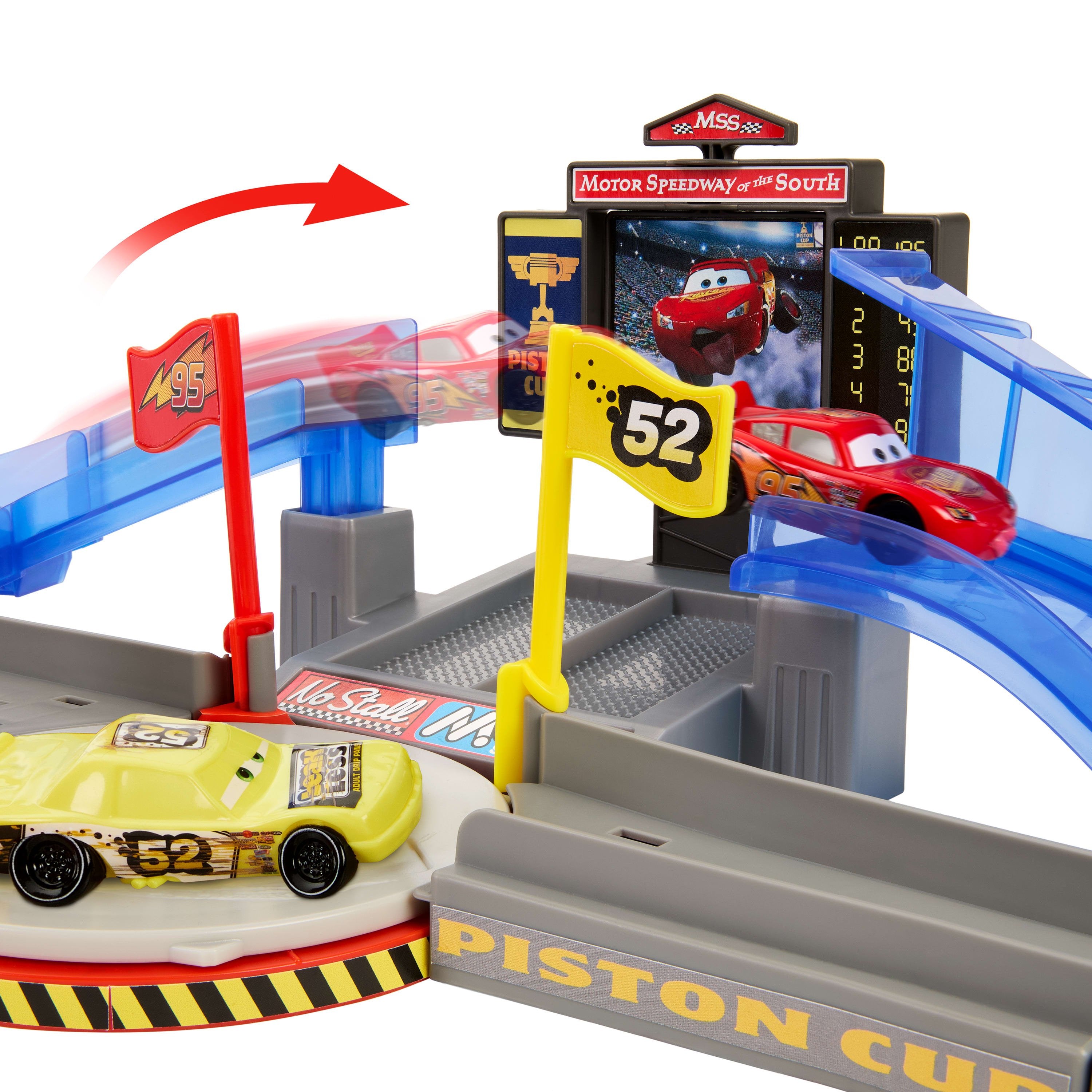 EAN 0194735334612 - Disney Pixar Cars JHL42 vehículo de juguete imagen 6