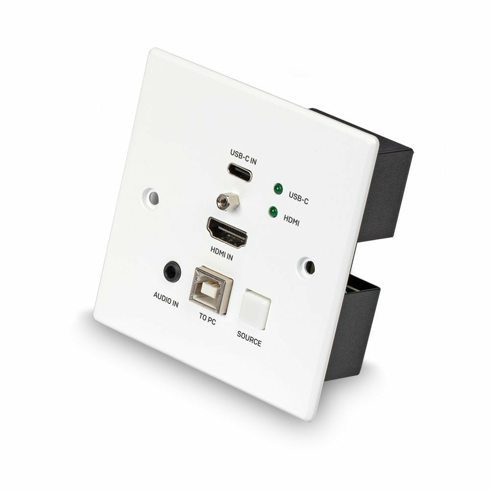 Lindy 38387 Extensor Kvm Transmisor Cat6 Hdmi Usb-C