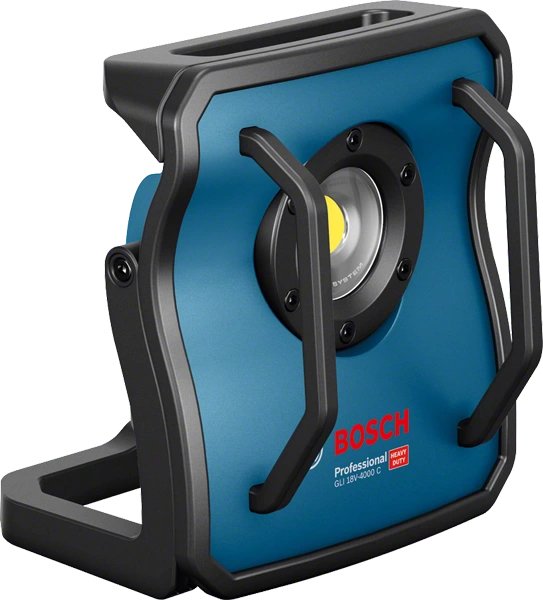 Luz De Obra A Batería Gli 18v-4000 C Bosch Professional, Proyector De Obra 601446800