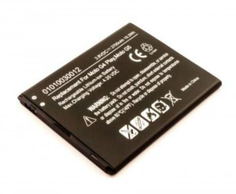 Coreparts Mbxle-Ba0017 Recambio Del Teléfono Móvil Batería Negro