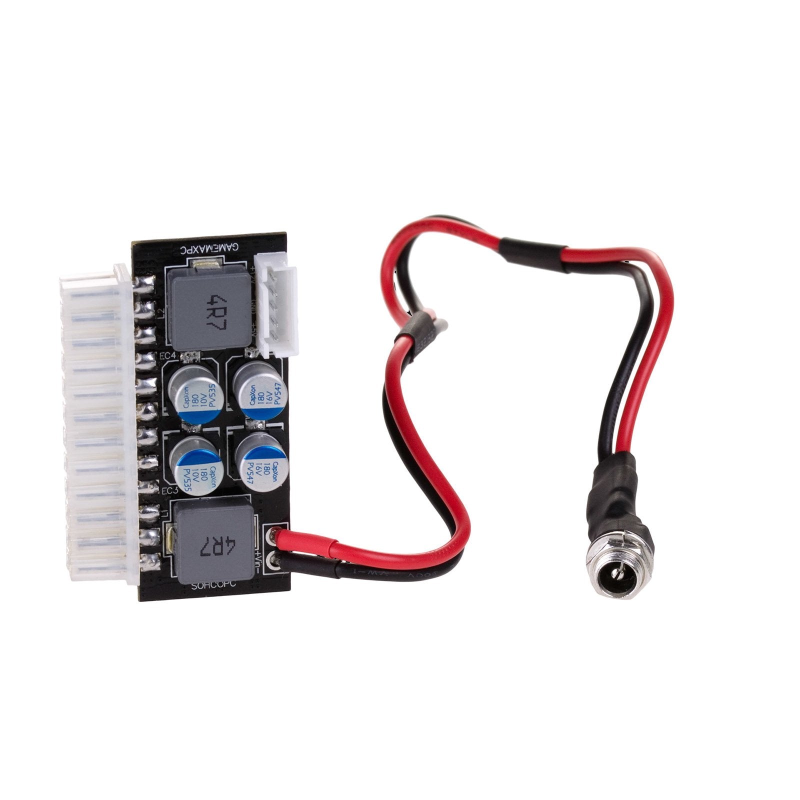 EAN 5901720132956 - Akyga AK-CA-38 adaptador e inversor de corriente Multicolor imagen 1