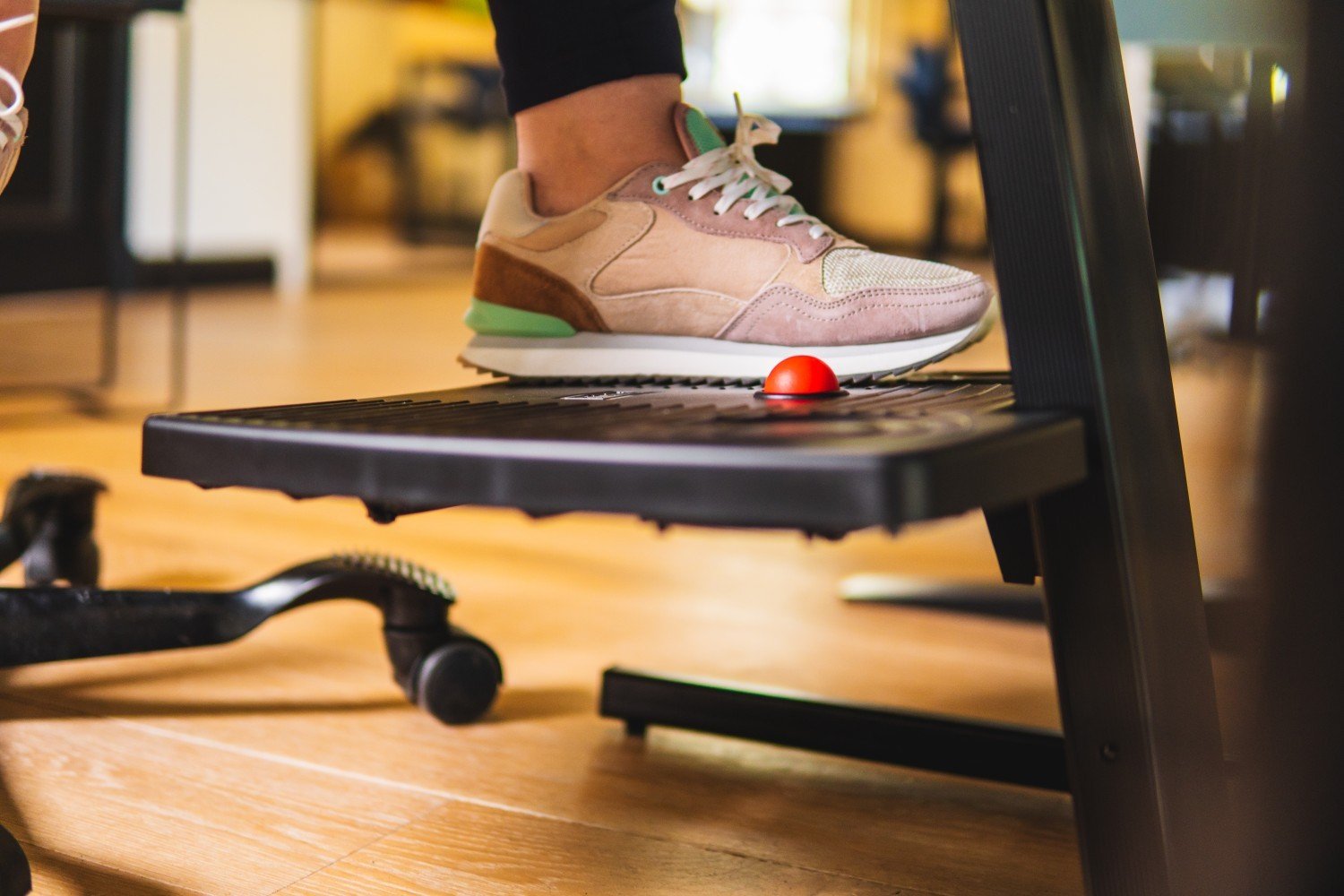 Bakkerelkhuizen Reposapiés Footform Dual Retail