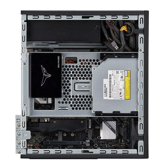 EAN 4710679814582 - Silverstone MILO 11 Escritorio Blanco imagen 10