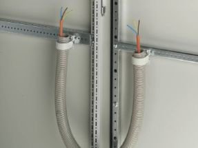 Rittal Cableschlauch, Durchmesser Innen 29mm, Länge 25m