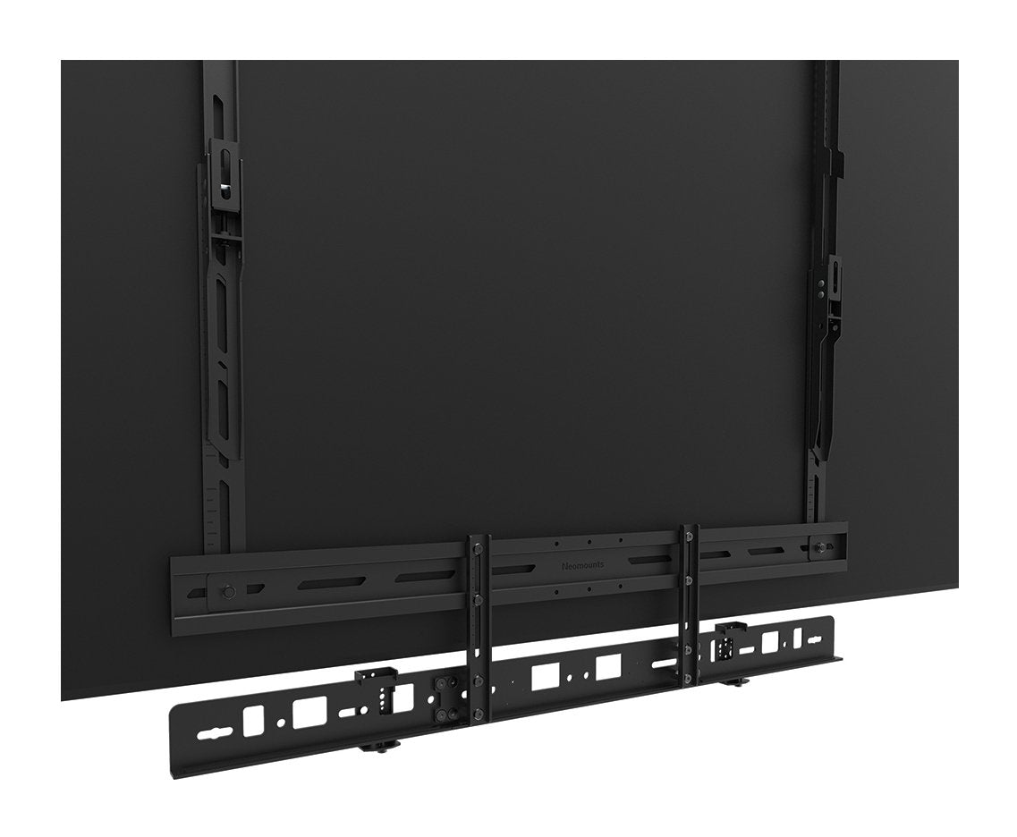 Neomounts Videobar-Kit -10kg Negro 43-110'' 200x200-800x600mm