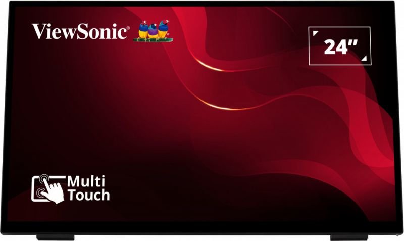 Monitor 23.8 Tactil Viewsonic Td2465