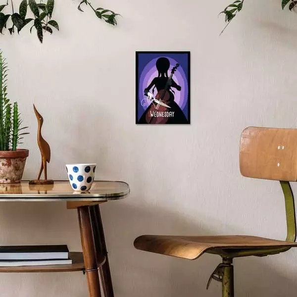 Ravensburger Creart - Miércoles, Pintura 23889