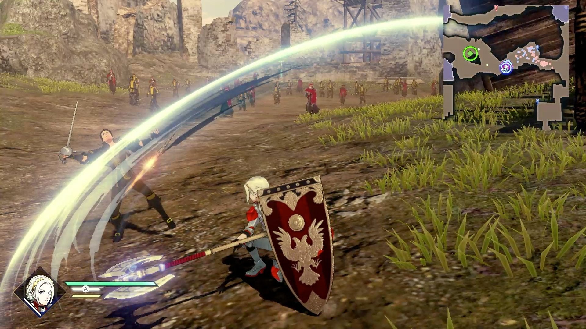EAN 0045496429980 - Nintendo Fire Emblem Warriors: Three Hopes Estándar Chino simplificado, Chino tradicional, Holandés, Ingl imagen 9