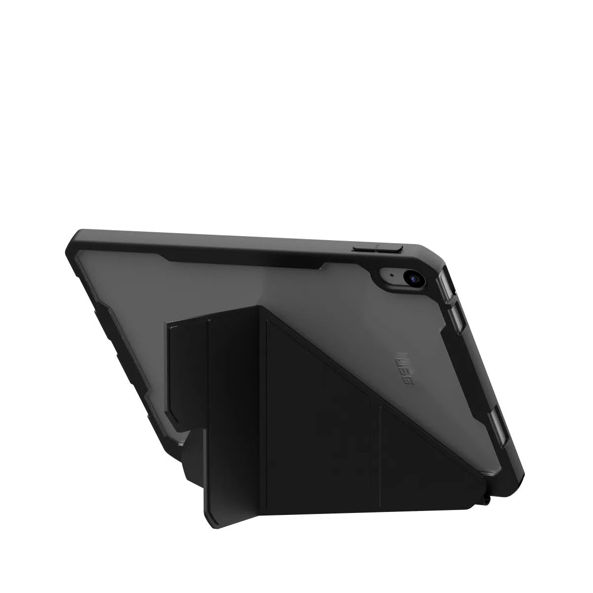 Uag Essential Armor Series Funda Con Tapa Para Tableta Negro Helado Para Apple 10.9-Inch Ipad (10ª Generación)