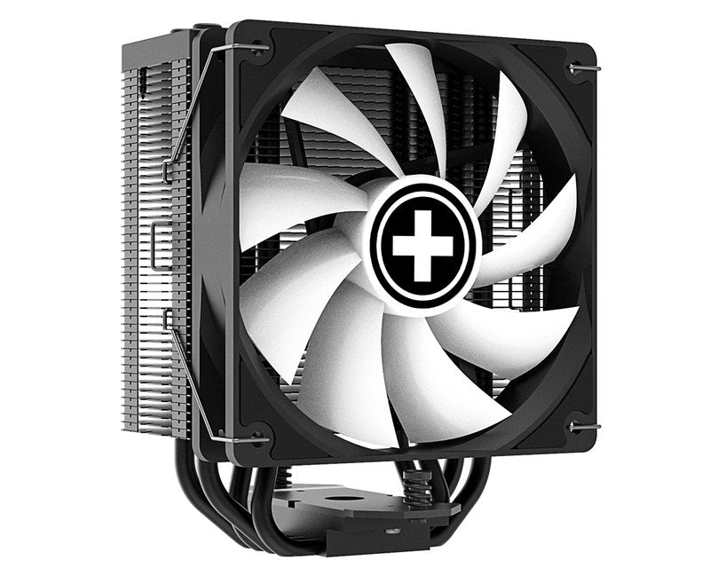 EAN 4044953503023 - Xilence Performance A+ XC056 | M704PRO.ARGB Procesador Enfriador Negro 1 pieza(s) imagen 6
