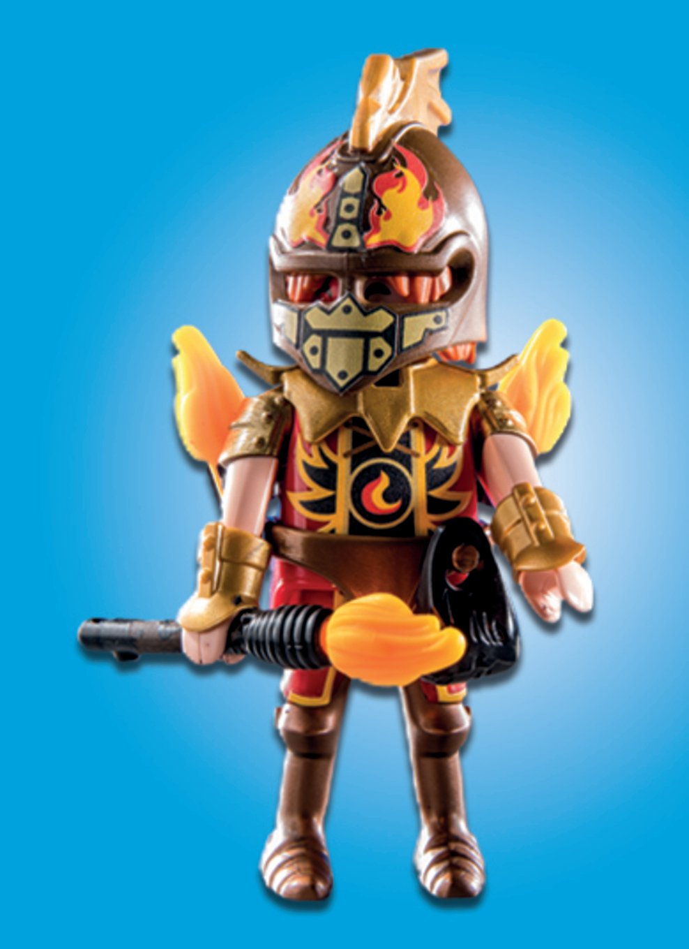 Playmobil 71212 Novelmore Vs Burnham Raiders - Duelo