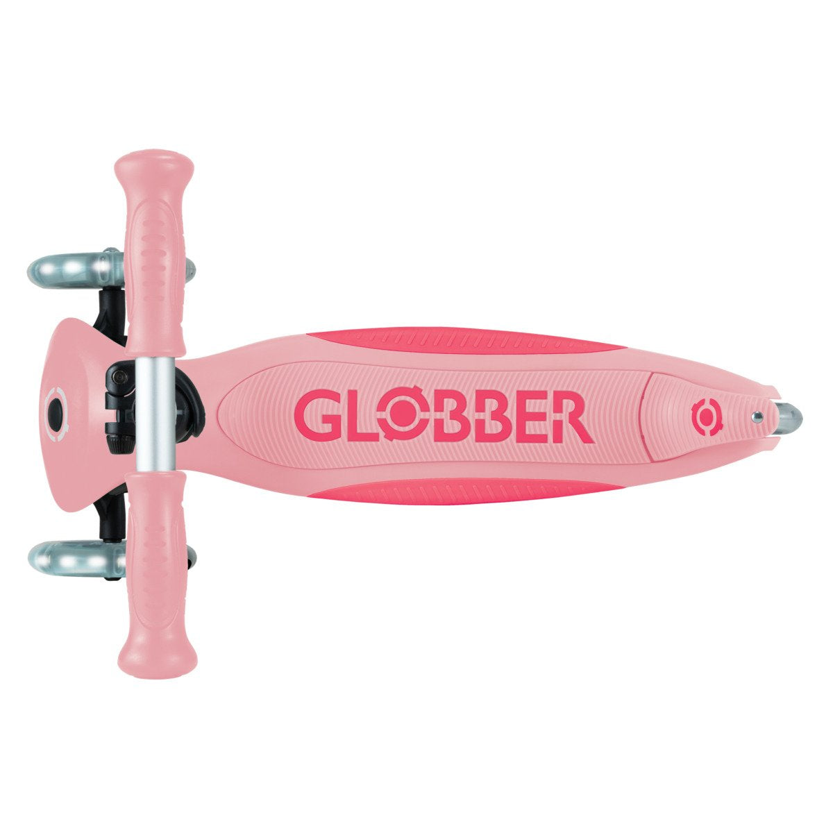 EAN 4895224409731 - Globber Primo Foldable Plus Lights Niños Patinete clásico Rosa imagen 2