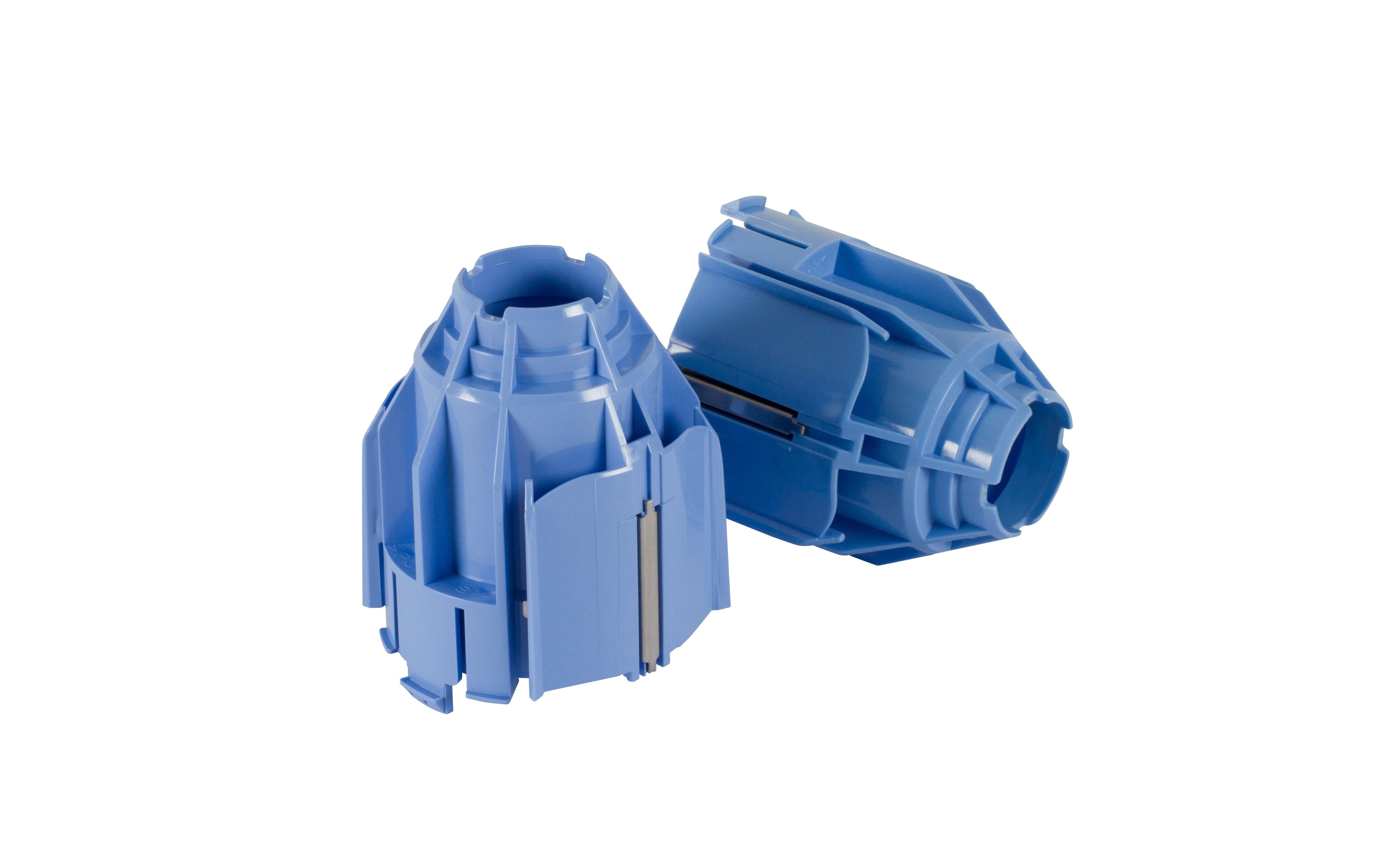EAN 0884962016473 - HP DesignJet 3-in Core Adapter Adaptador para husillo de rollo de papel imagen 1