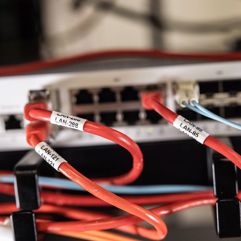 P-Touchcube Professional Label Prnt