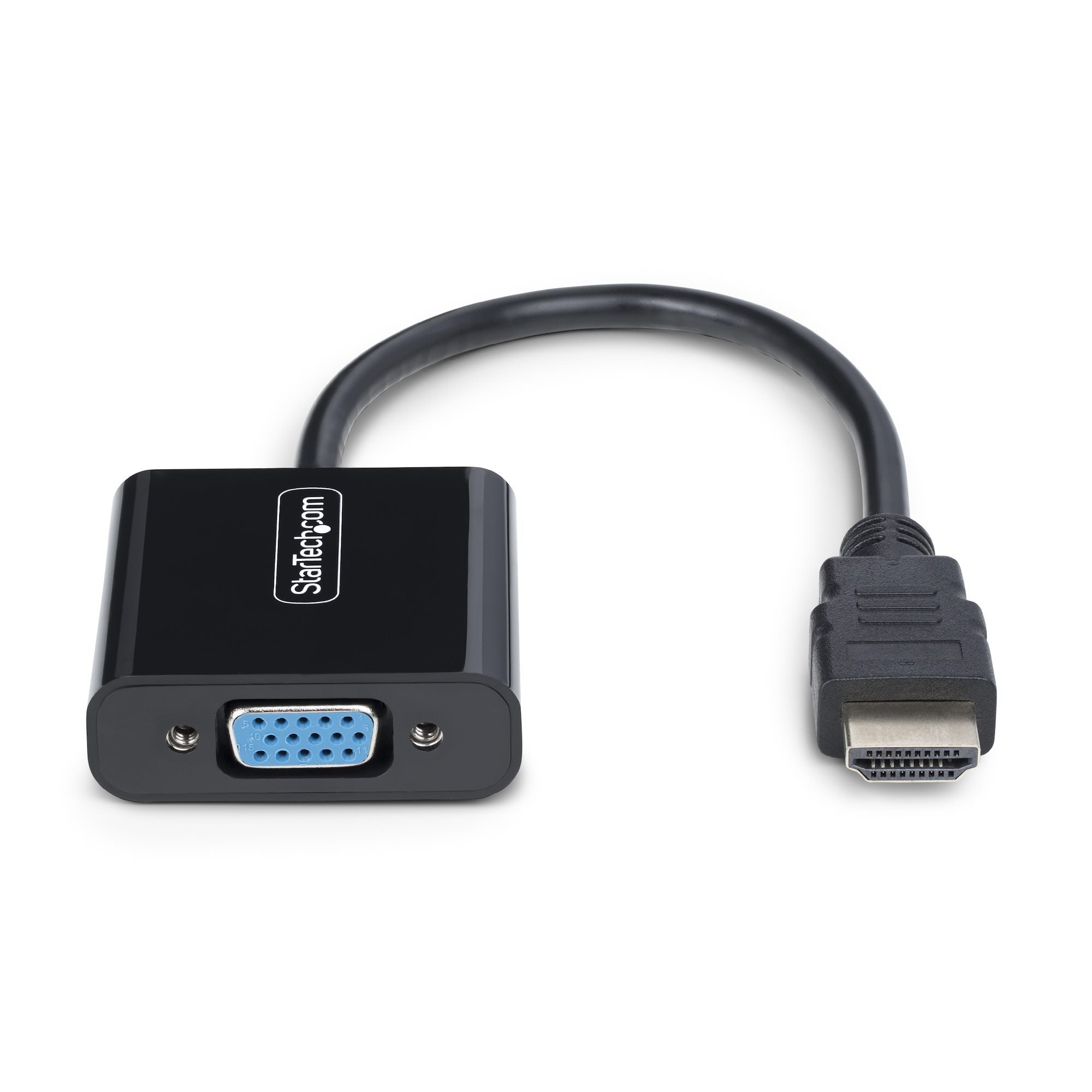Adaptador Hdmi A Vga - Conversor Activo De V Deo - 1080p