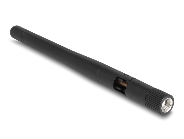 EAN 4043619901500 - DeLOCK 90150 antena para red Antena omnidireccional RP-SMA 2 dBi imagen 2