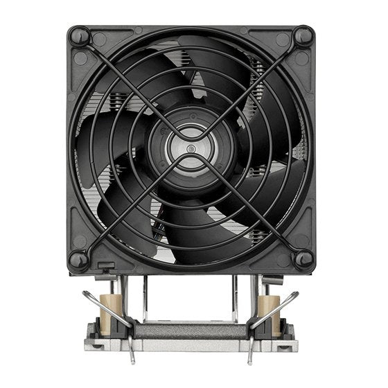 Silverstone Sst-Xe04-4189b Sistema De Refrigeración Para Ordenador Procesador Refrigerador De Aire 9,2 Cm Negro 1 Pieza(S)
