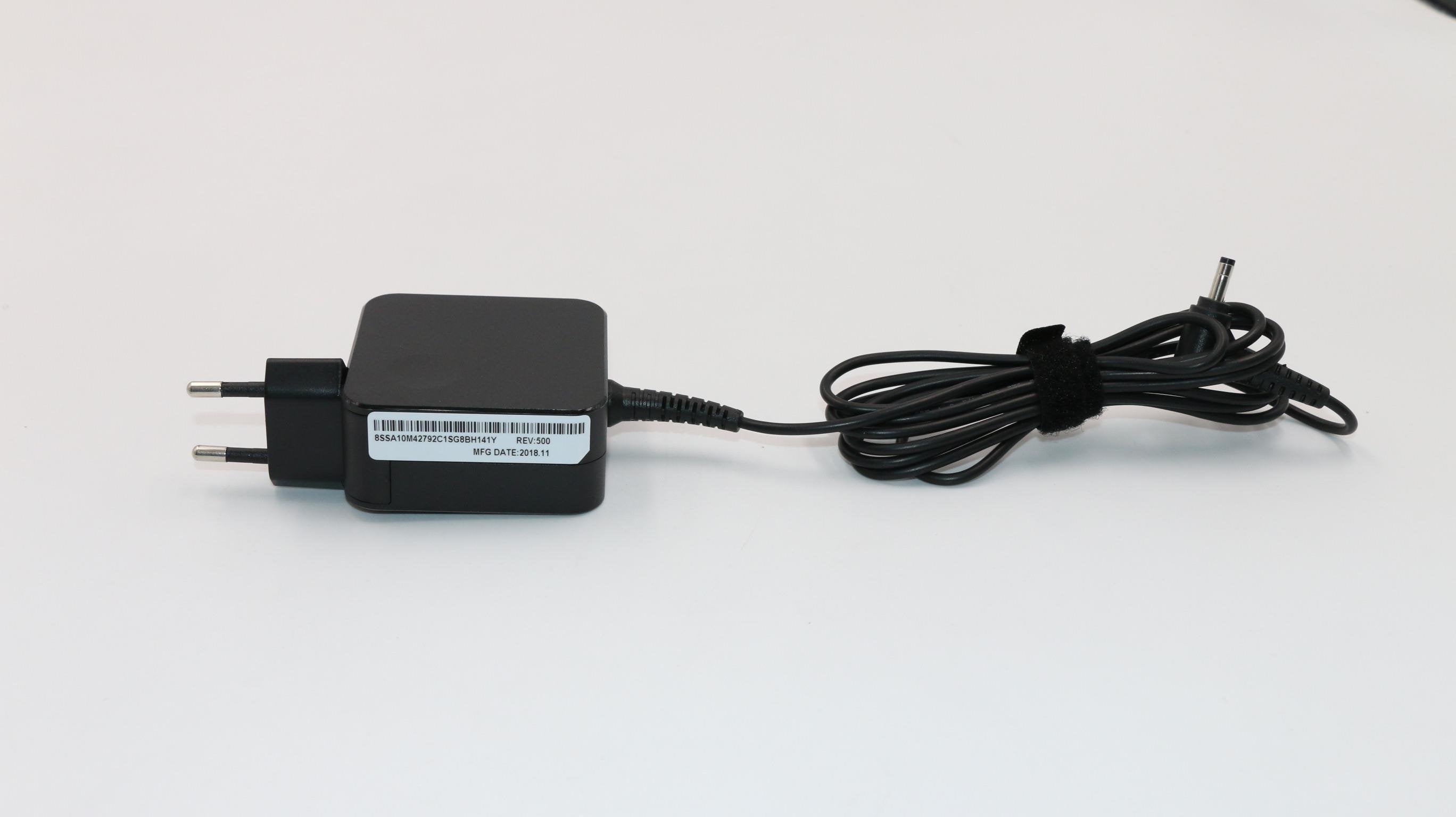 EAN 5706998655530 - Lenovo 01FR133 adaptador e inversor de corriente Interior 45 W Negro imagen 4